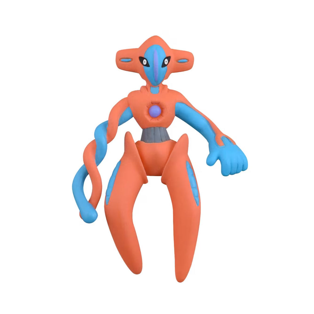 POKEMON MONCOLLE DEOXYS (NORMAL FORM) | TAKARA TOMY POKEMON MONCOLLE DEOXYS (NORMAL FORM) | TAKARA TOMY
